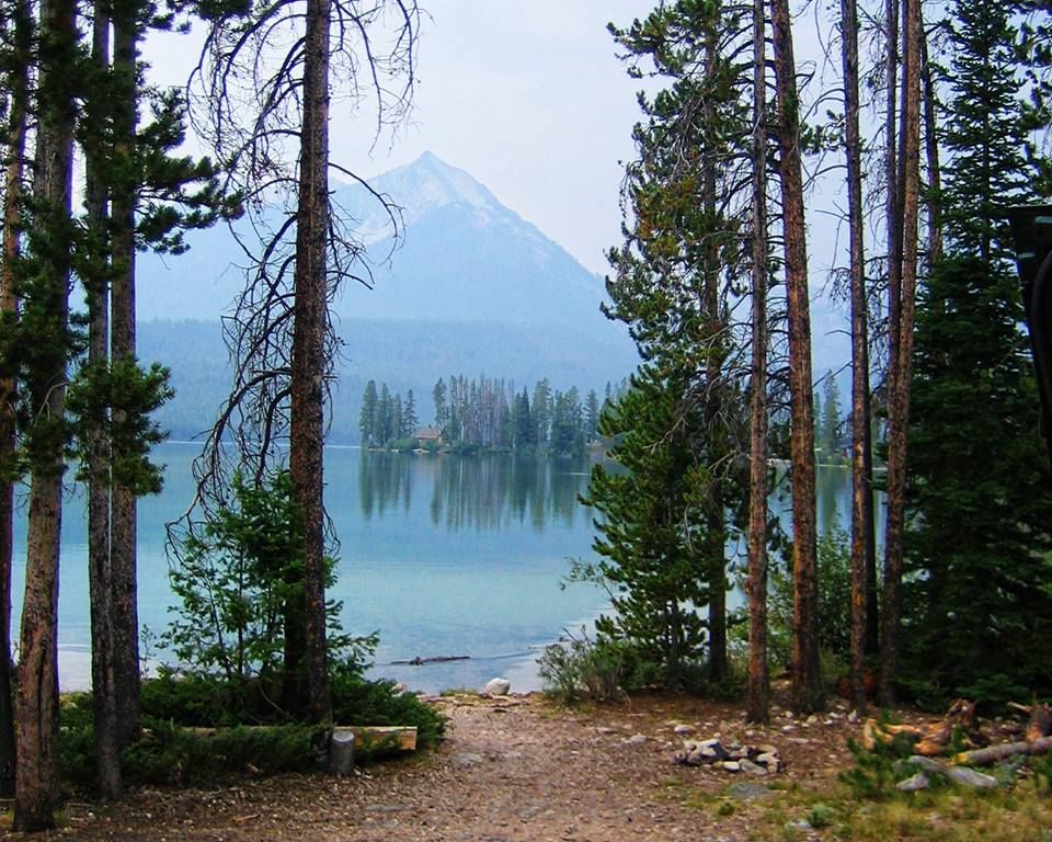 Pettit Lake
